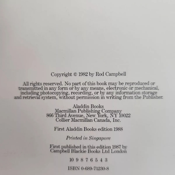 Lift the flap book - Dear Zoo (Dear Zoo & Friends) by Campbell, Rod [Hardcover] - Picture 2 of 7